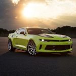 Concept CHEVROLET COLORADO ZH2