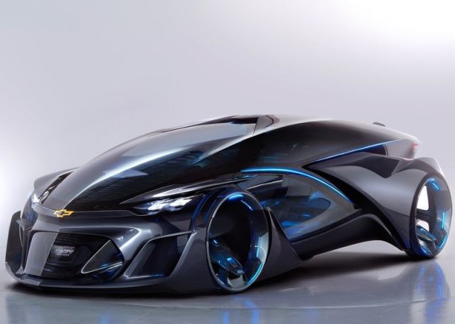 Concept CHEVROLET FNR