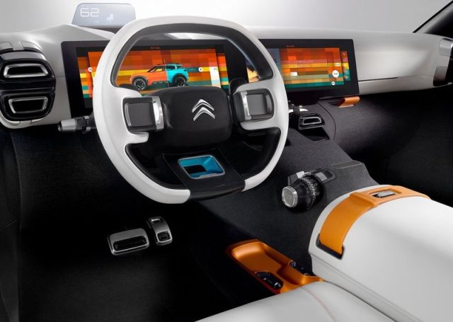 Concept CITROEN AIRCROSS