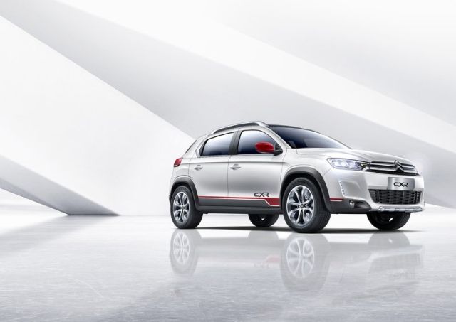 Concept CITROEN C-XR V