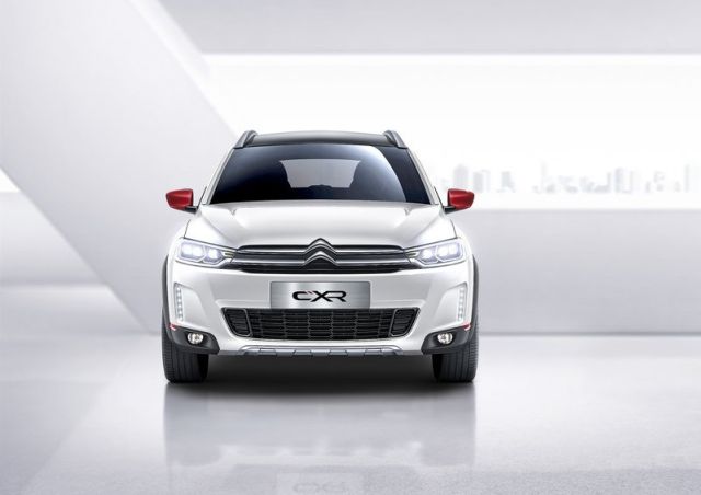 CITROEN C-XR Concept