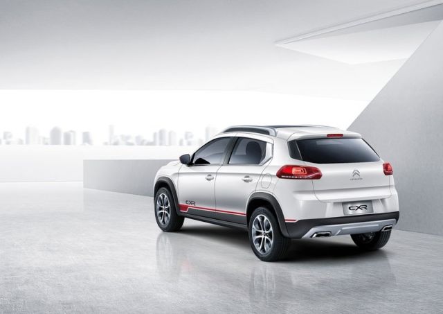 CITROEN C-XR Concept