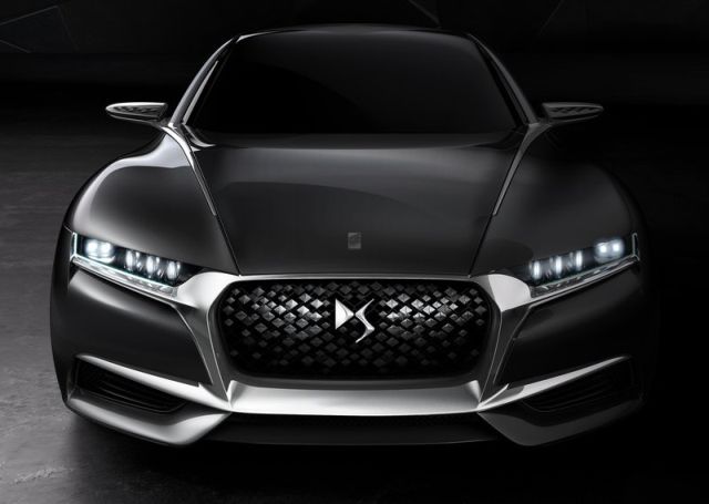 Concept CITROEN DIVINE DS