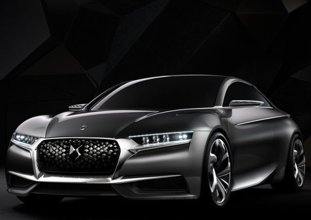 Concept CITROEN DIVINE DS