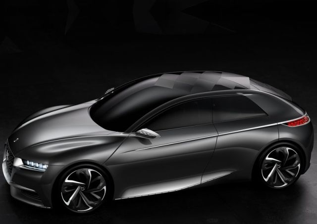 Concept CITROEN DIVINE DS