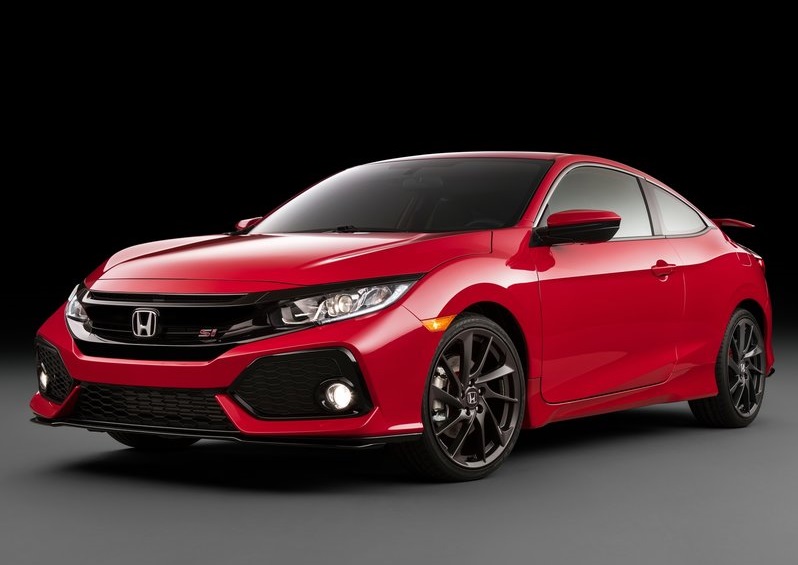 Concept HONDA CIVIC SI