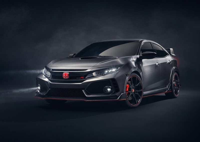 Concept HONDA CIVIC TYPE R