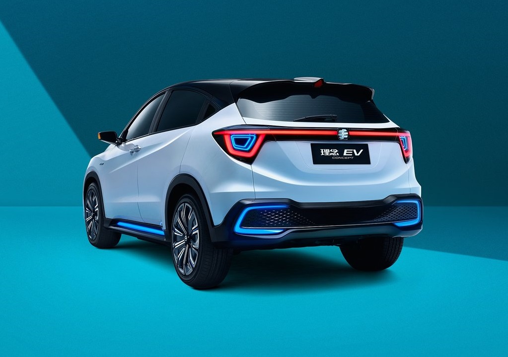 Concept HONDA EVERUS