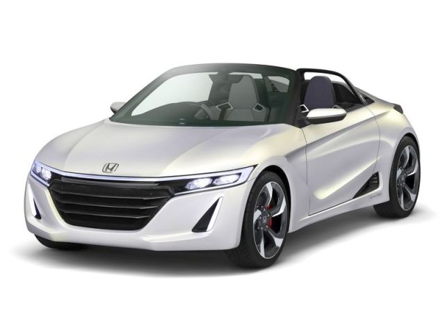 New Concept HONDA S660 