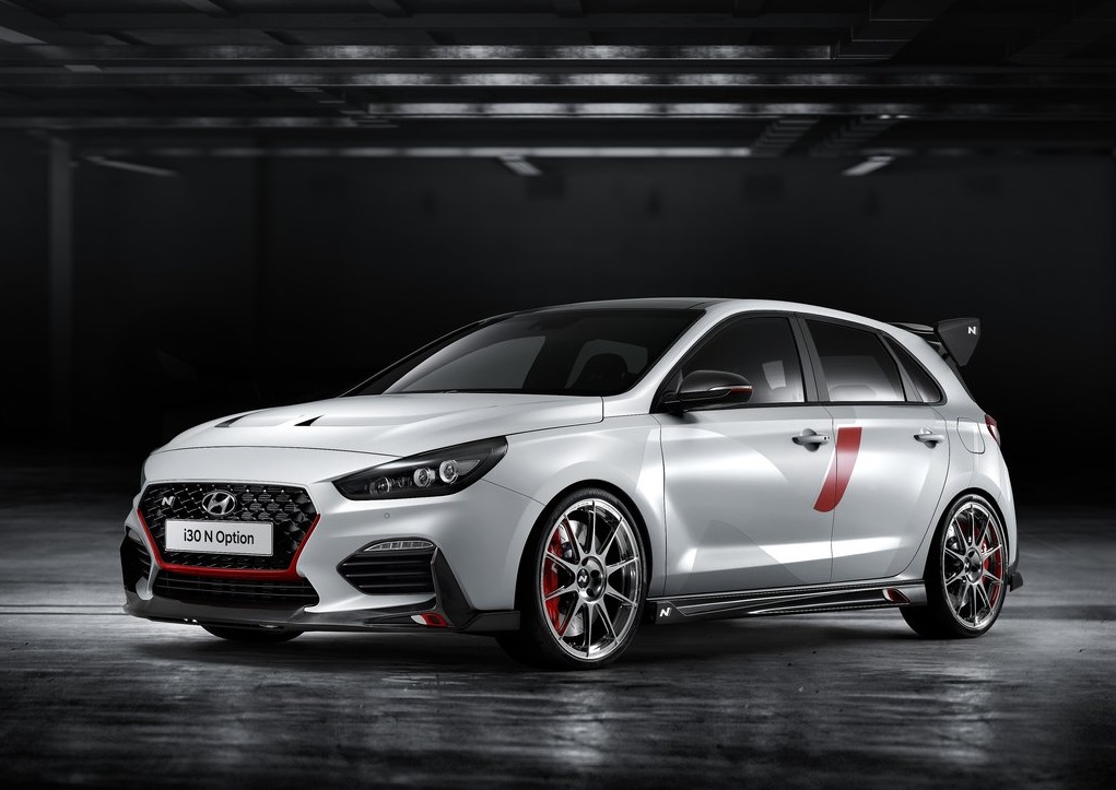 Concept HYUNDAI I30 N Option