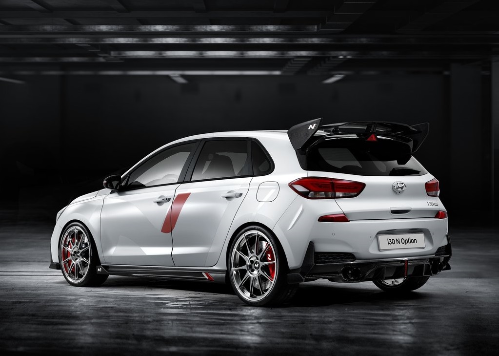 Concept HYUNDAI I30 N Option