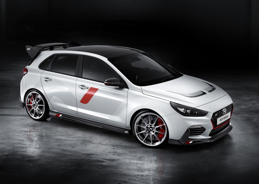 Concept HYUNDAI I30 N Option