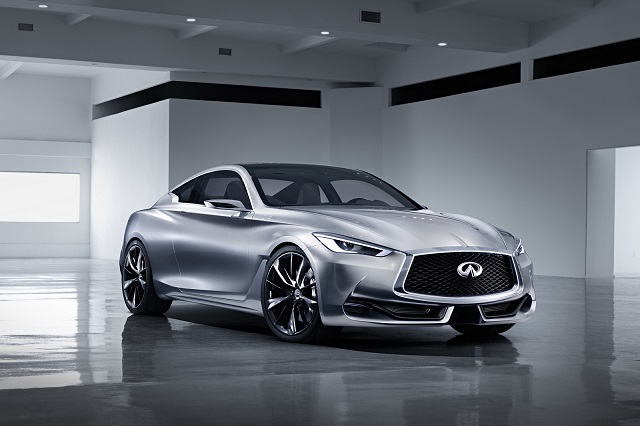 Concept INFINITI Q60