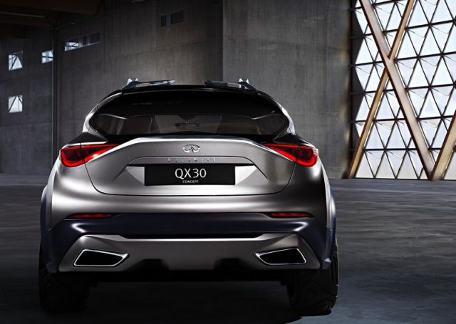 Concept INFINITI QX30