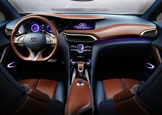 Concept INFINITI QX30