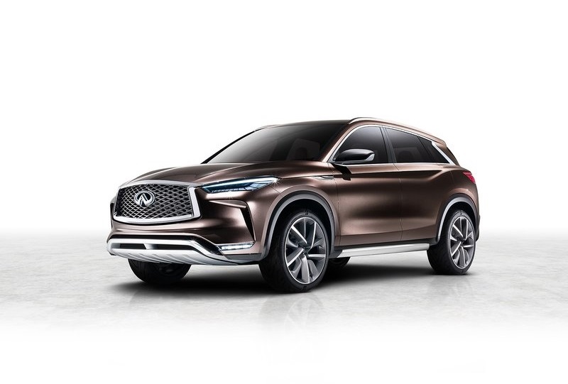 Concept INFINITI QX50