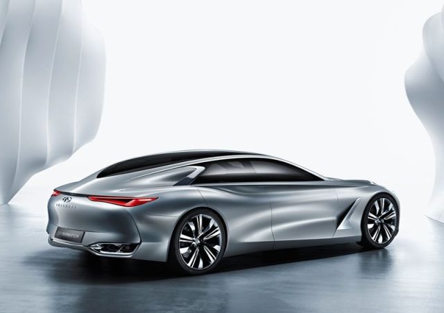 Concept INFINITI Q 80 INSPIRATION