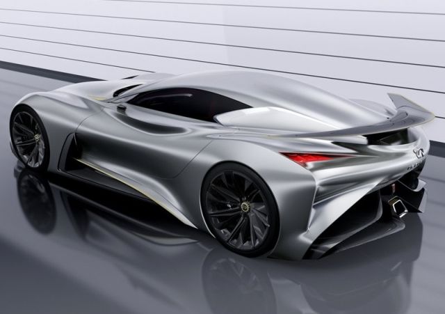 Concept INFINITI VISION GRAN TURISMO