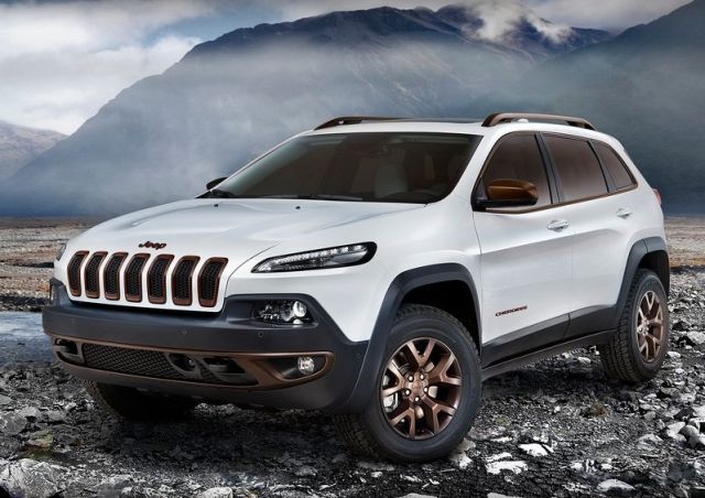 Concept JEEP CHEROKEE SAGELAND