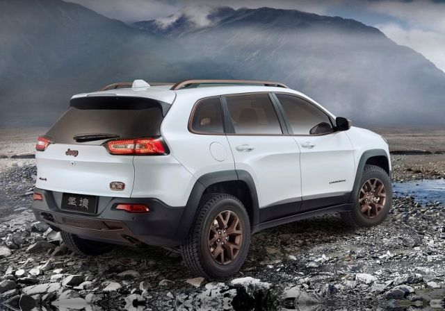 Concept JEEP CHEROKEE SAGELAND