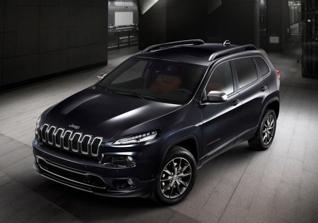 Concept JEEP CHEROKEE URBANE Concept