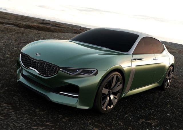 Concept KIA NOVO