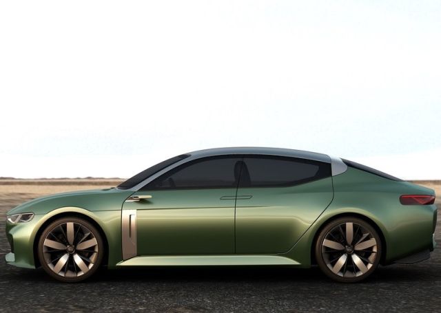 Concept KIA NOVO