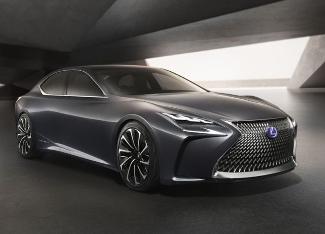 Concept LEXUS LF FC