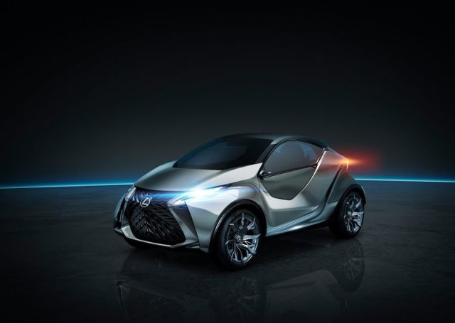 Concept LEXUS LF-SA