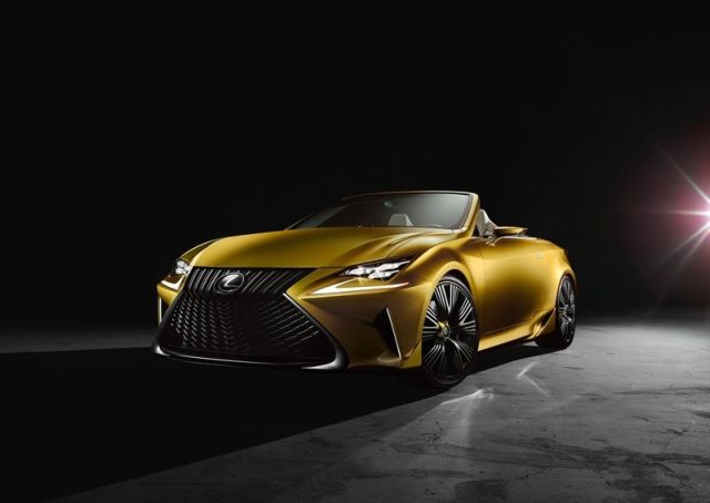 Concept LEXUS LF C2 Concept