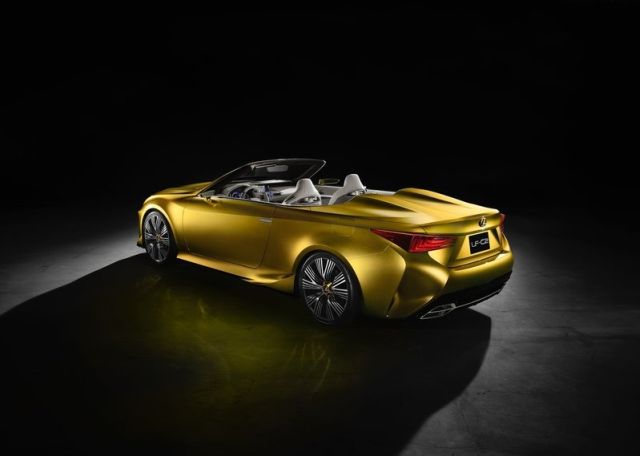 Concept LEXUS LF C2 Concept