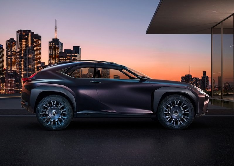 Concept LEXUS UX