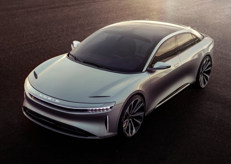 Concept LUCID AIR