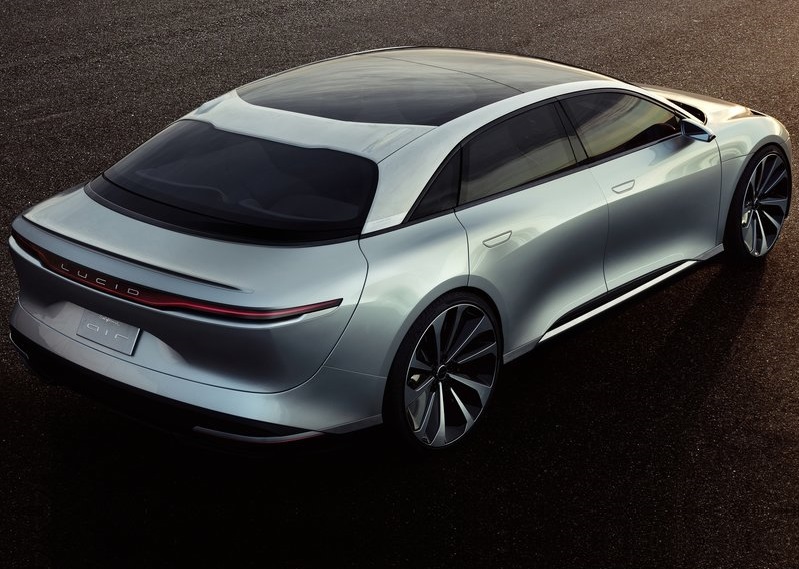 Concept LUCID AIR