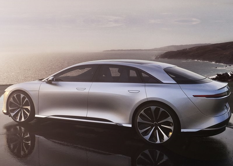 Concept LUCID AIR