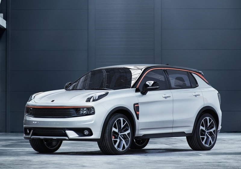 Concept LYNK CO 01
