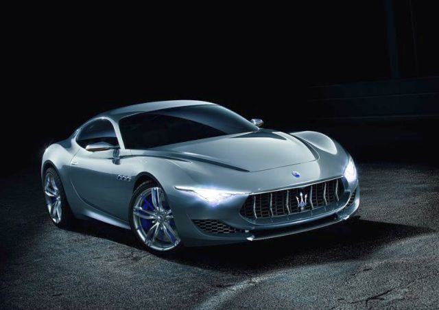 Concept MASERATI ALFIERI