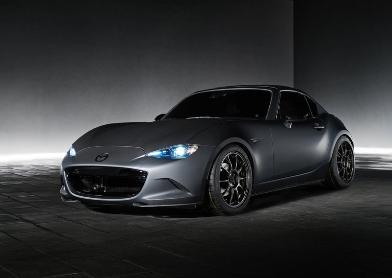 Concept MAZDA MX-5 RF KURO