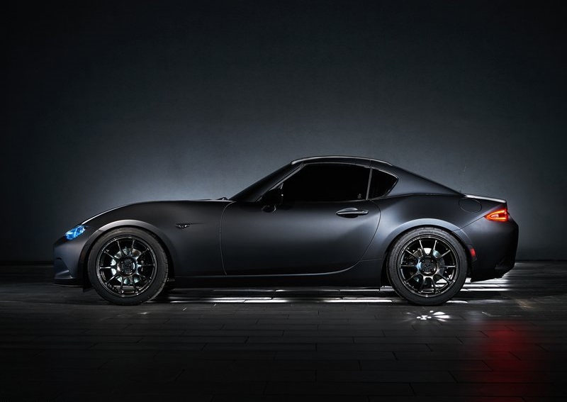 Concept MAZDA MX-5 RF KURO