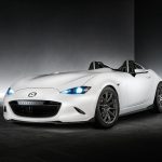 Concept MAZDA MX-5 RF KURO