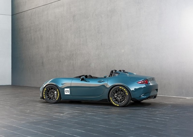 Concept MAZDA MX-5 Speedster