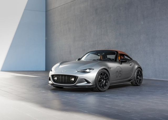 MAZDA MX-5 Spyder Concept