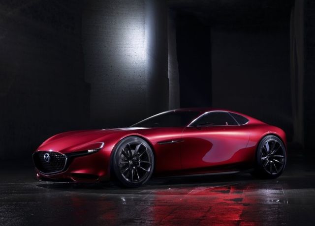 Concept MAZDA RX-VISION