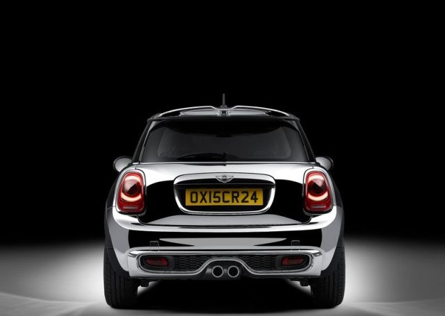 Concept MINI CHROME LINE DELUXE