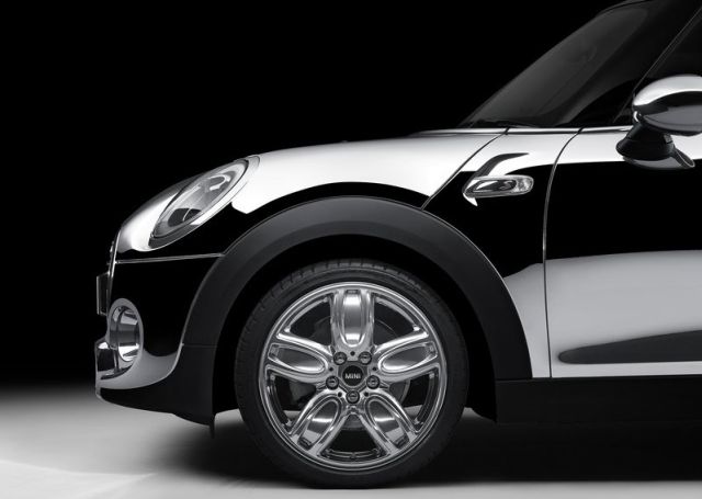 Concept MINI CHROME LINE DELUXE