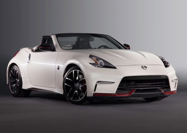 Concept NISSAN 370Z NISMO ROADSTER