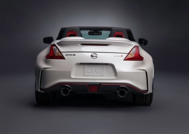 Concept NISSAN 370Z NISMO ROADSTER