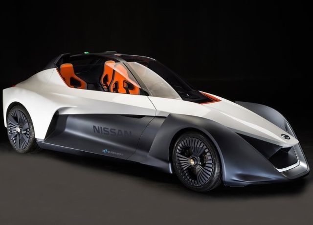 Concept NISSAN BLADEGLIDER