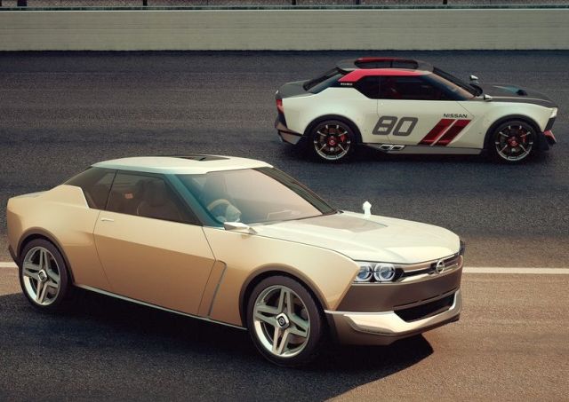 Concept NISSAN IDx FREEFLOW