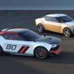 Concept NISSAN IDx NISMO